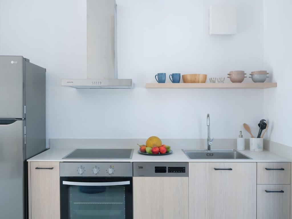 Etherio Apartment V photo 3