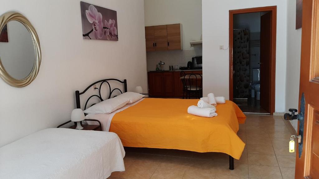 Melia studio 2 seafront apartment photo 1