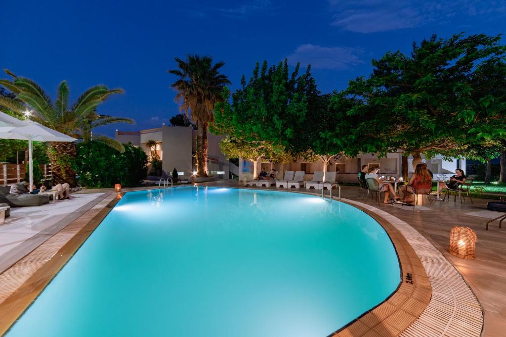 Inspira Boutique Hotel - Adults Only photo 2