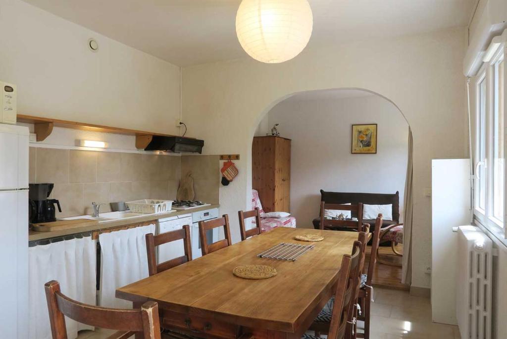 Gîte CARLINES - 6 personnes - "Les Gites du Chalet" à Autrans