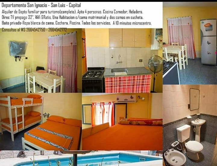 Departamento San Ignacio photo 1