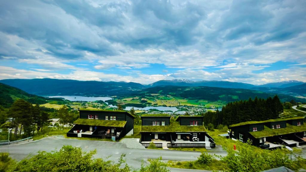 Voss - Apartment with panoramic view photo 2