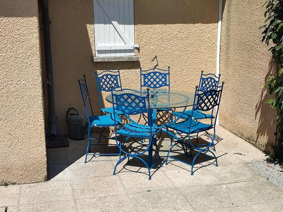 Maison de la plage photo 4