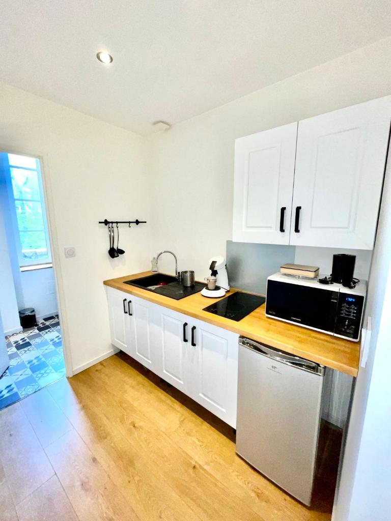 Moulins: Superbe appartement centre ville photo 4