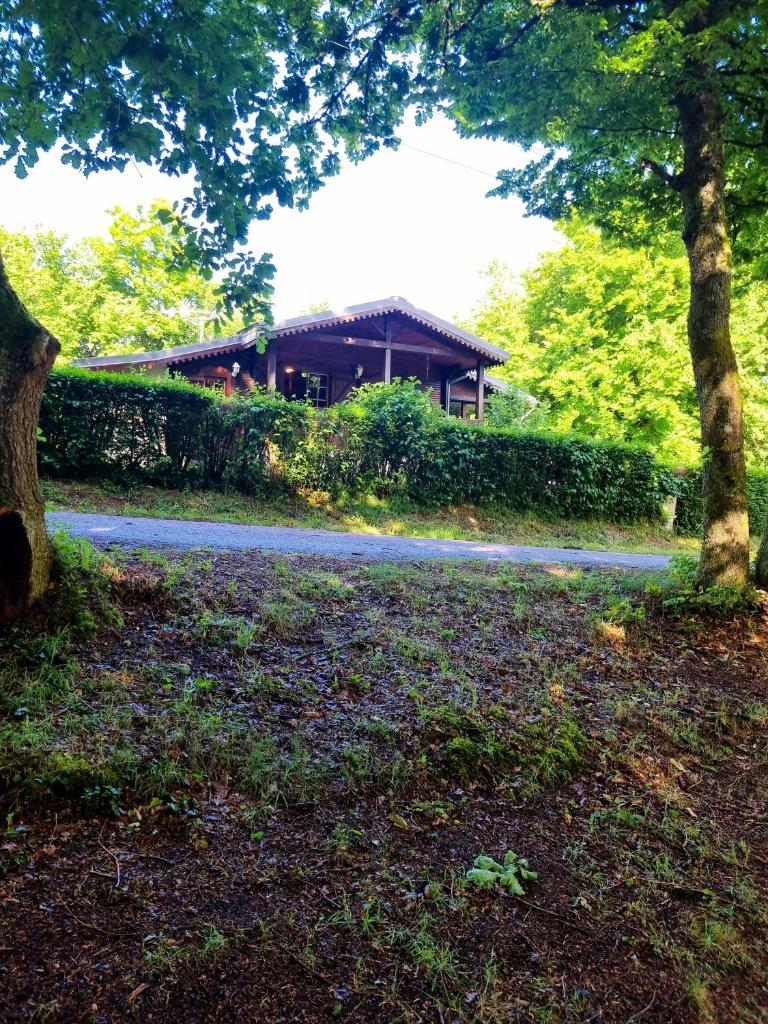 Le chalet du lac de chaumeçon au coeur du morvan photo 4