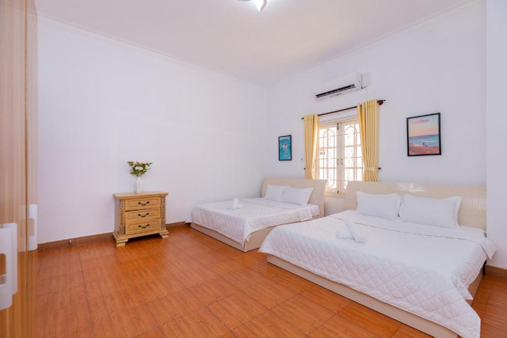 Sea Villa 1 - Hồ Bơi - Karaoke - Bida - Gần Biển Bãi Sau