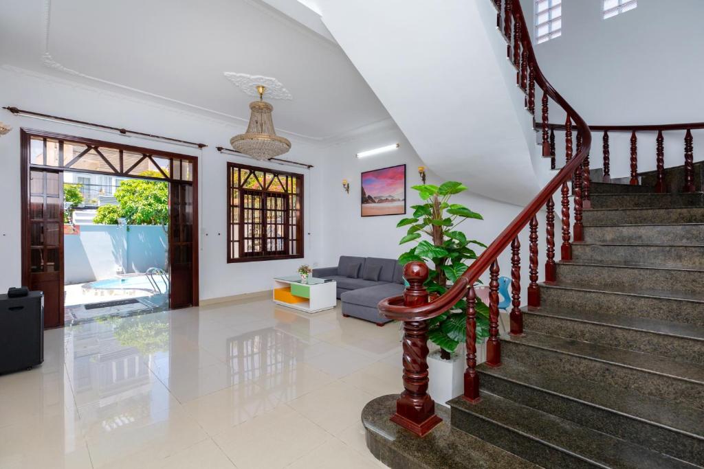 Sea Villa 1 - Hồ Bơi - Karaoke - Bida - Gần Biển Bãi Sau