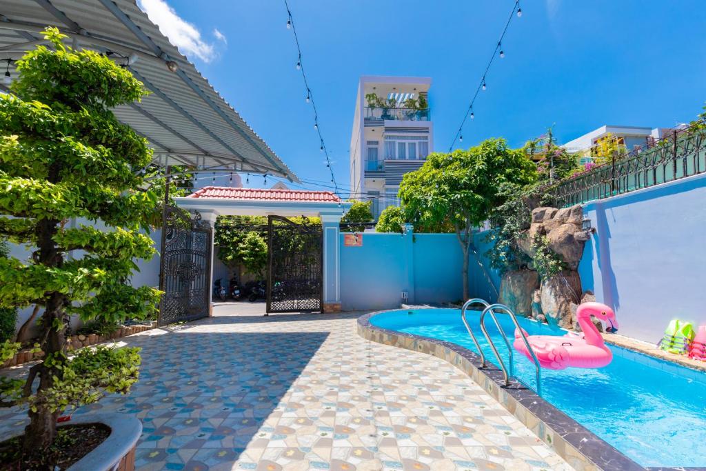 Sea Villa 1 - Hồ Bơi - Karaoke - Bida - Gần Biển Bãi Sau