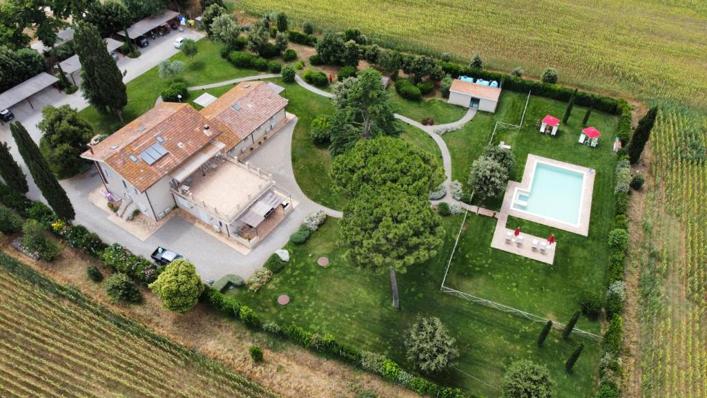Agriturismo Poderedodici photo 2