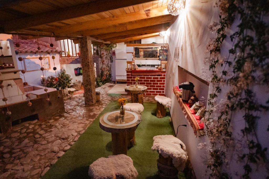 MAMA GREEN Veggie Hostal & Permaculture Farm photo 2