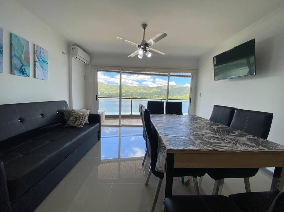 Departamento con vista al lago en Veneto Village photo 3