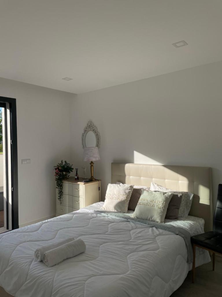 Quarto Privado em Alojamento Local perto do Rio Vez em Arcos de Valdevez photo 1