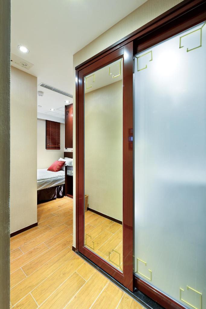 Одноместный (Улучшенный одноместный номер), The Shai Red Hotel - formerly Mingle in The Shai