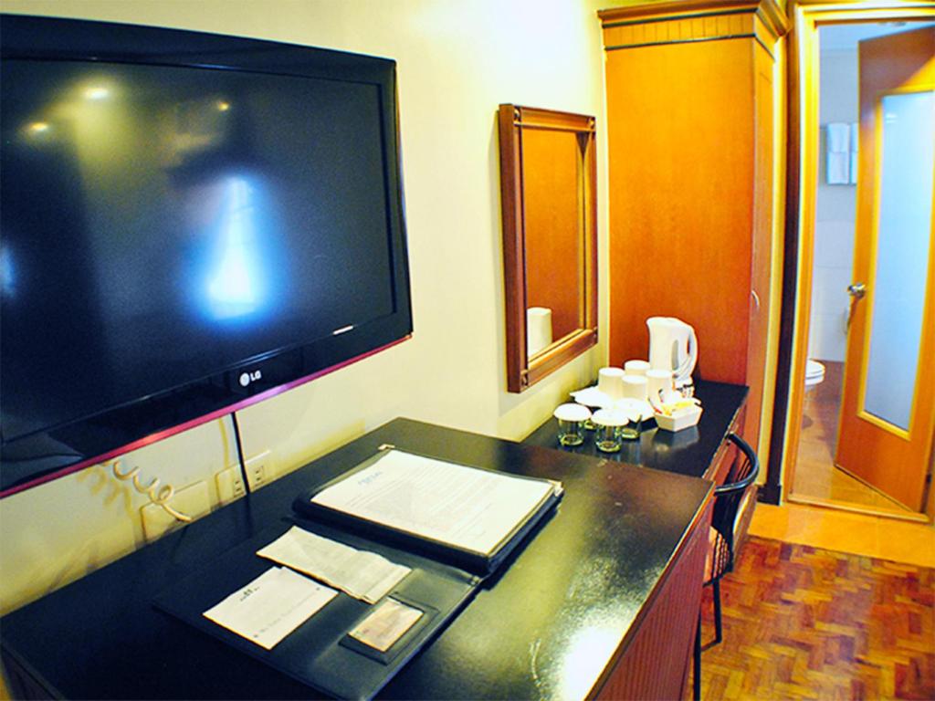 Сьюит (Представительский люкс), Fersal Hotel - P. Tuazon Cubao