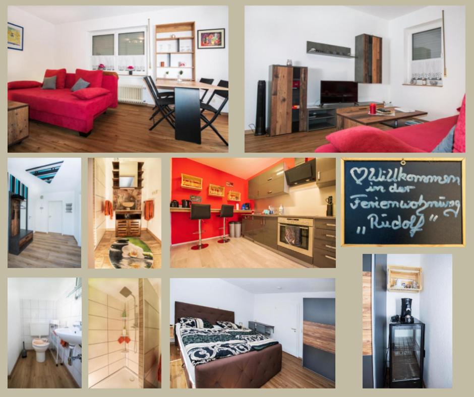 Enscher Stübchen Ferienwohnung Rudolf photo 2