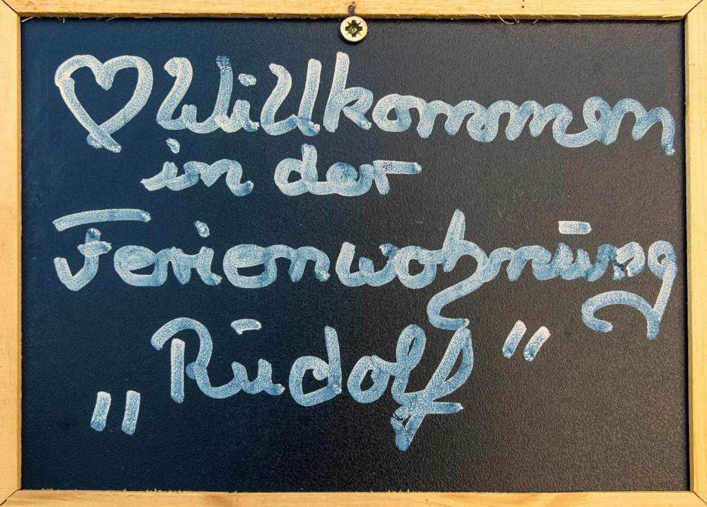 Enscher Stübchen Ferienwohnung Rudolf photo 1