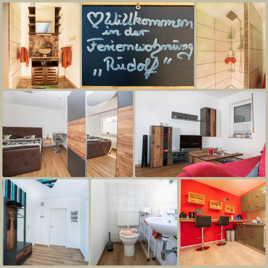 Enscher Stübchen Ferienwohnung Rudolf photo 3