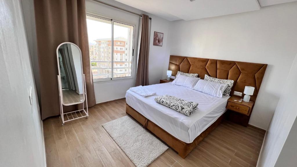 APPARTEMENT de LUXE au COEUR de Oujda - City Budget Coralia photo 3