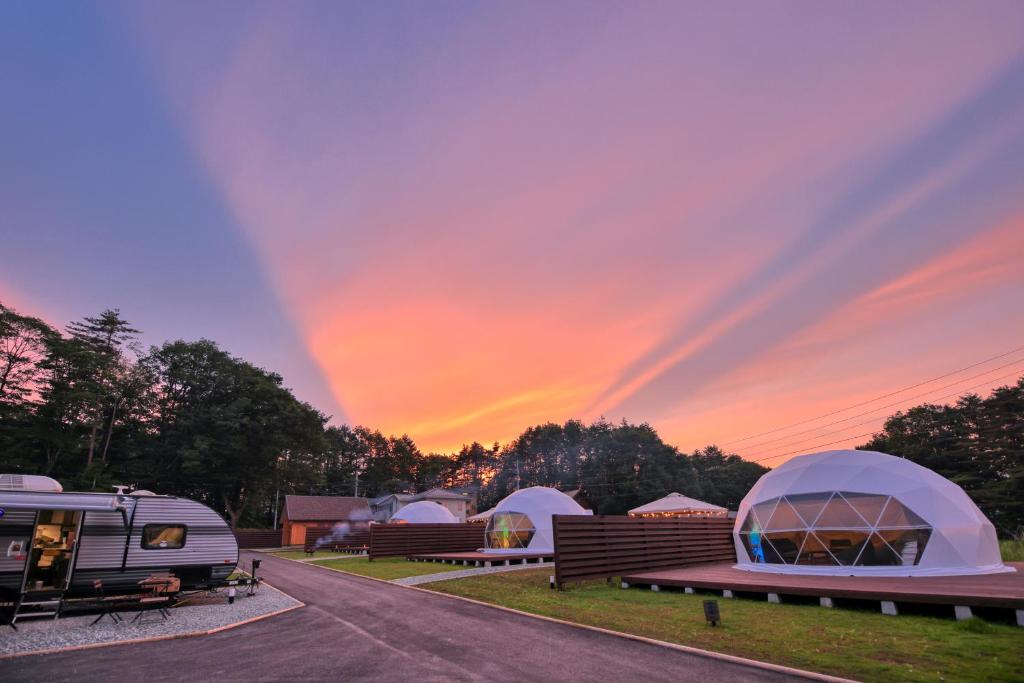 Glamping Resort Varie photo 3