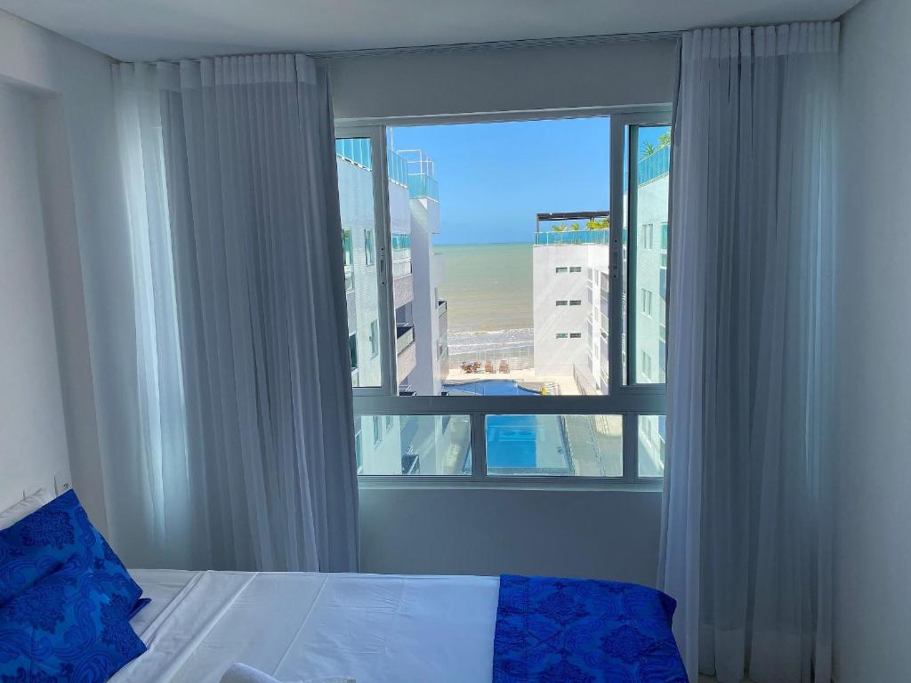 Bela Hospedagem - Pé na areia no Bessa, wifi c/vista piscina e mar photo 4