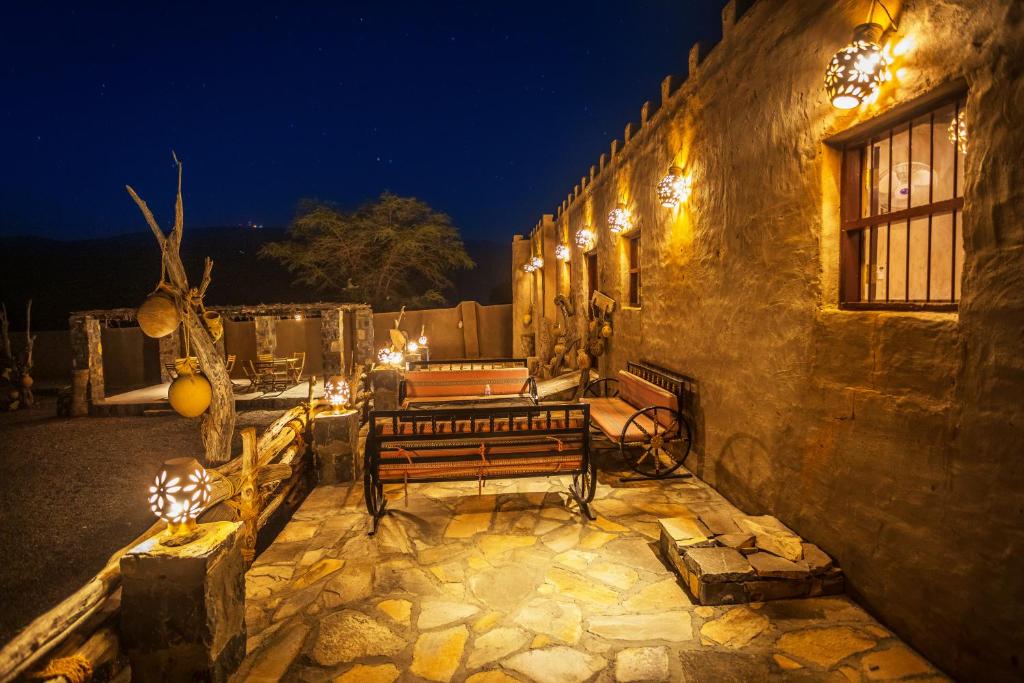 Canyon Rest House Jabal Shams photo 1