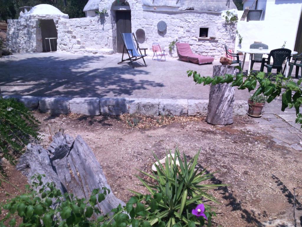 TRULLO ZAPPA D'ARGENTO IN SALENTO photo 2