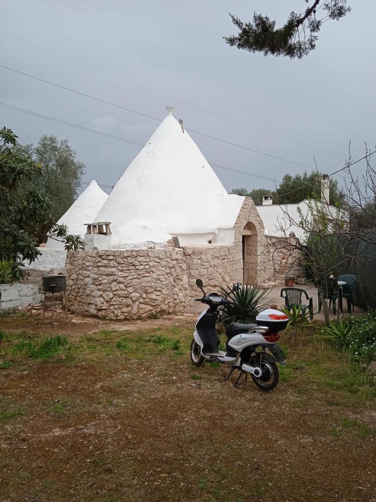 TRULLO ZAPPA D'ARGENTO IN SALENTO photo 4