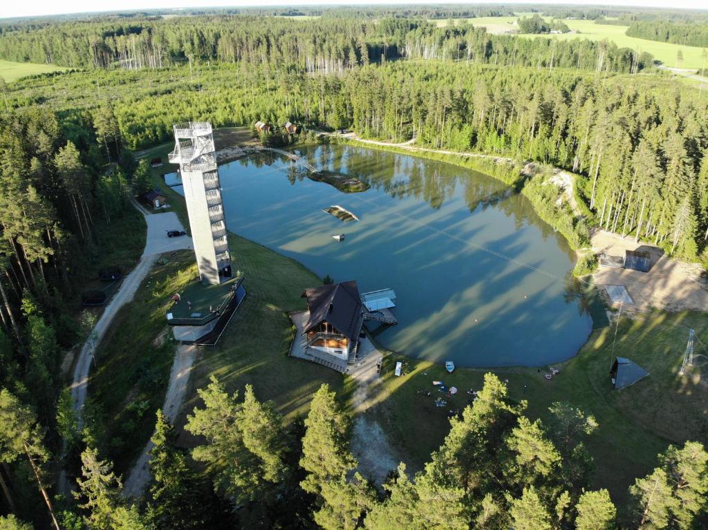 Metsjärve kämping