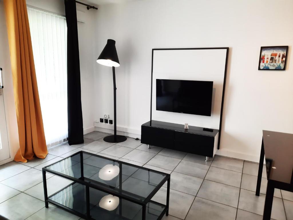 La Poterie - Appartement avec balcon et parking privé photo 1
