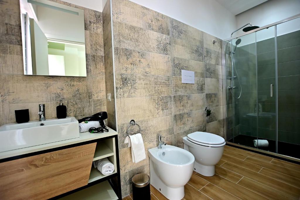 Kore suites&apartments Room Type - Family Room