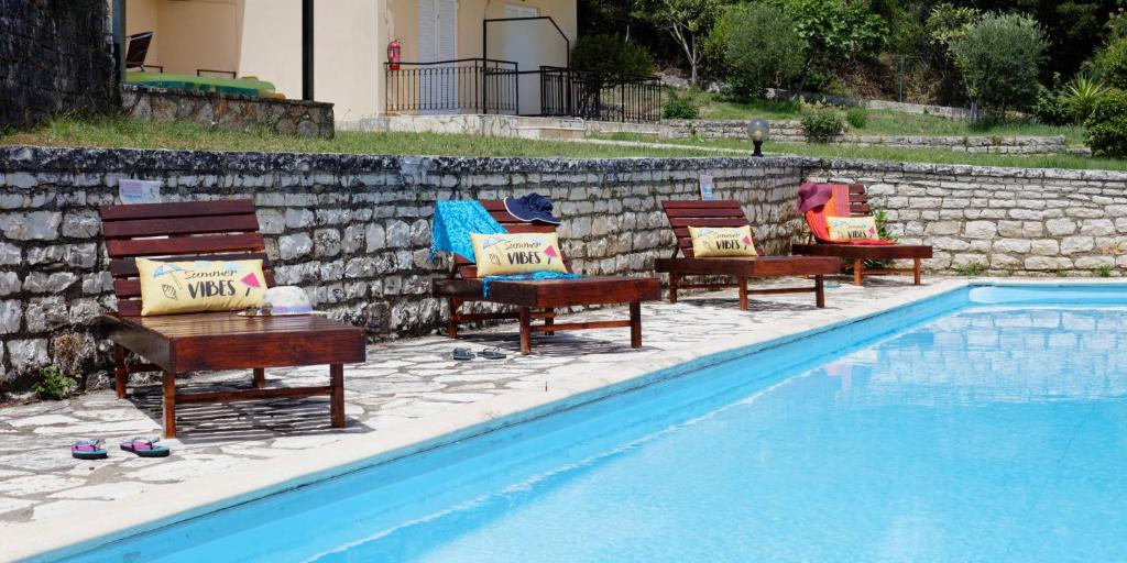 Habitat Villa Corfu photo 3