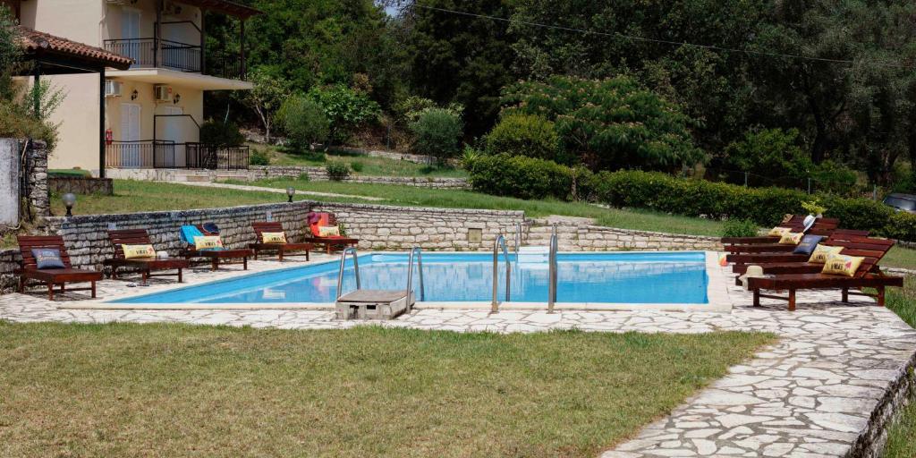 Habitat Villa Corfu photo 4