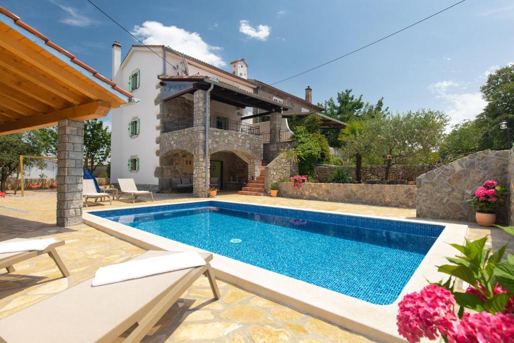Holiday house IVA - Vrh, Krk photo 1
