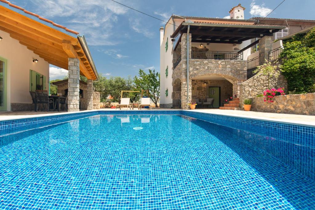 Holiday house IVA - Vrh, Krk photo 2