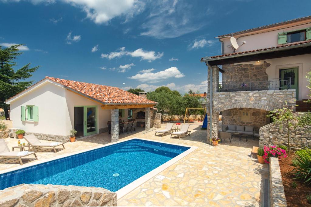 Holiday house IVA - Vrh, Krk photo 3