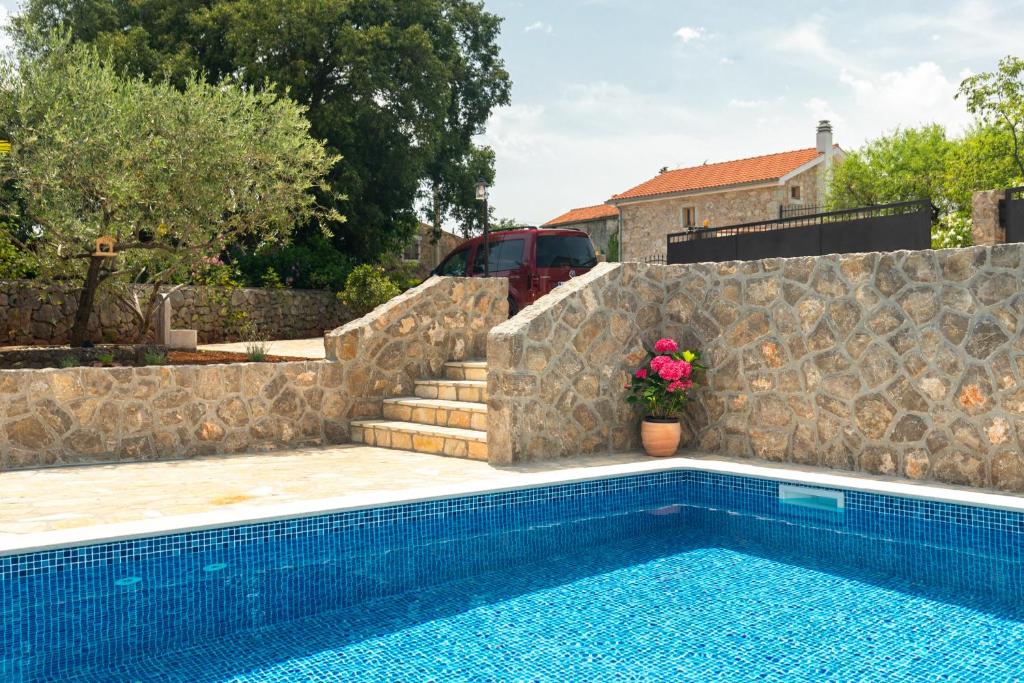 Holiday house IVA - Vrh, Krk photo 4