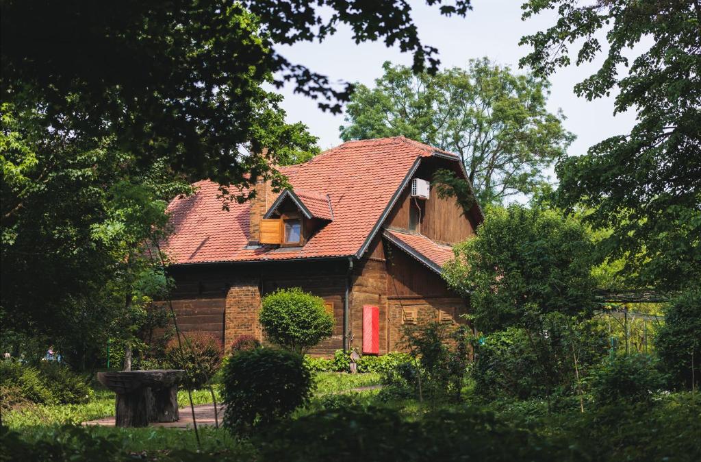 Rajski vrt - Lake house - Paradise garden photo 3