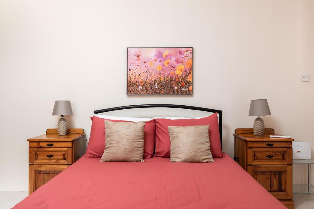 Spacious, Bright & Cosy 2 Bedroom 2 Bathroom Apartment - Msida Uni Heights photo 3