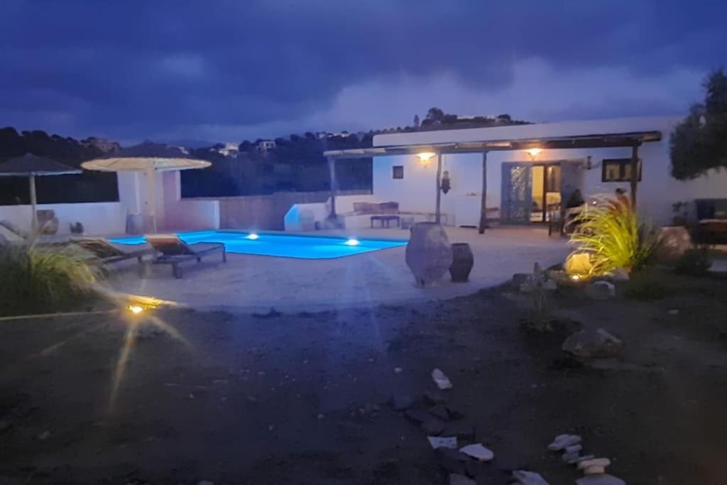 Villa Louloudia stylish luxury villa with private pool photo 4