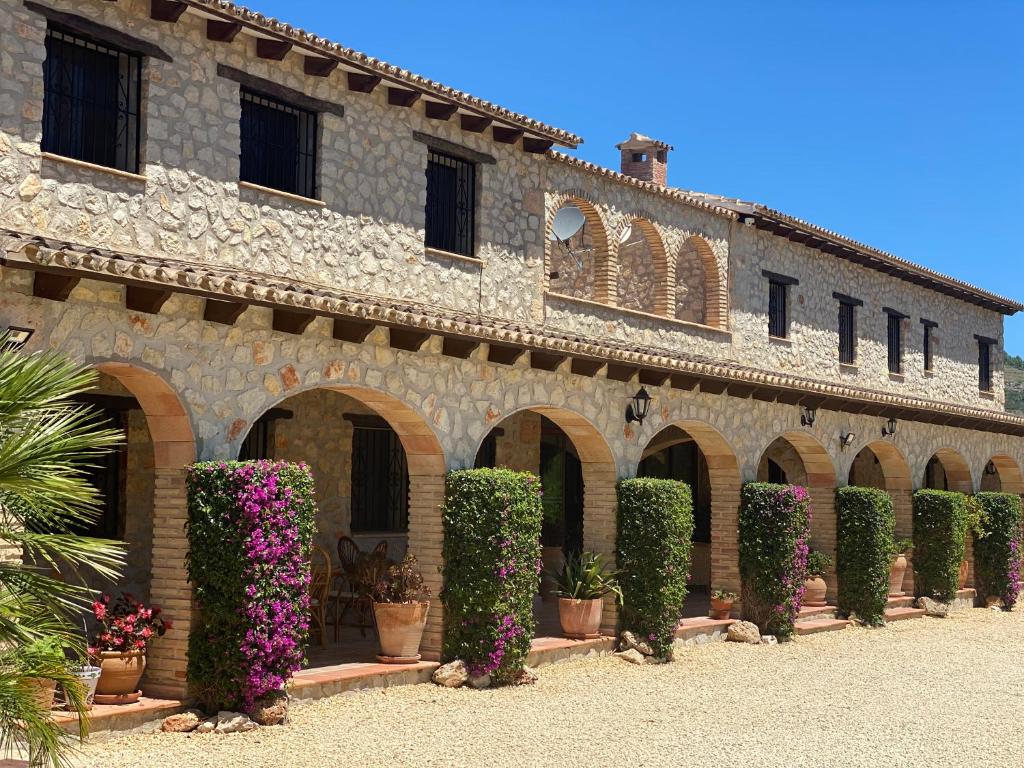 Mas la Pau Country House - Adults only photo 4