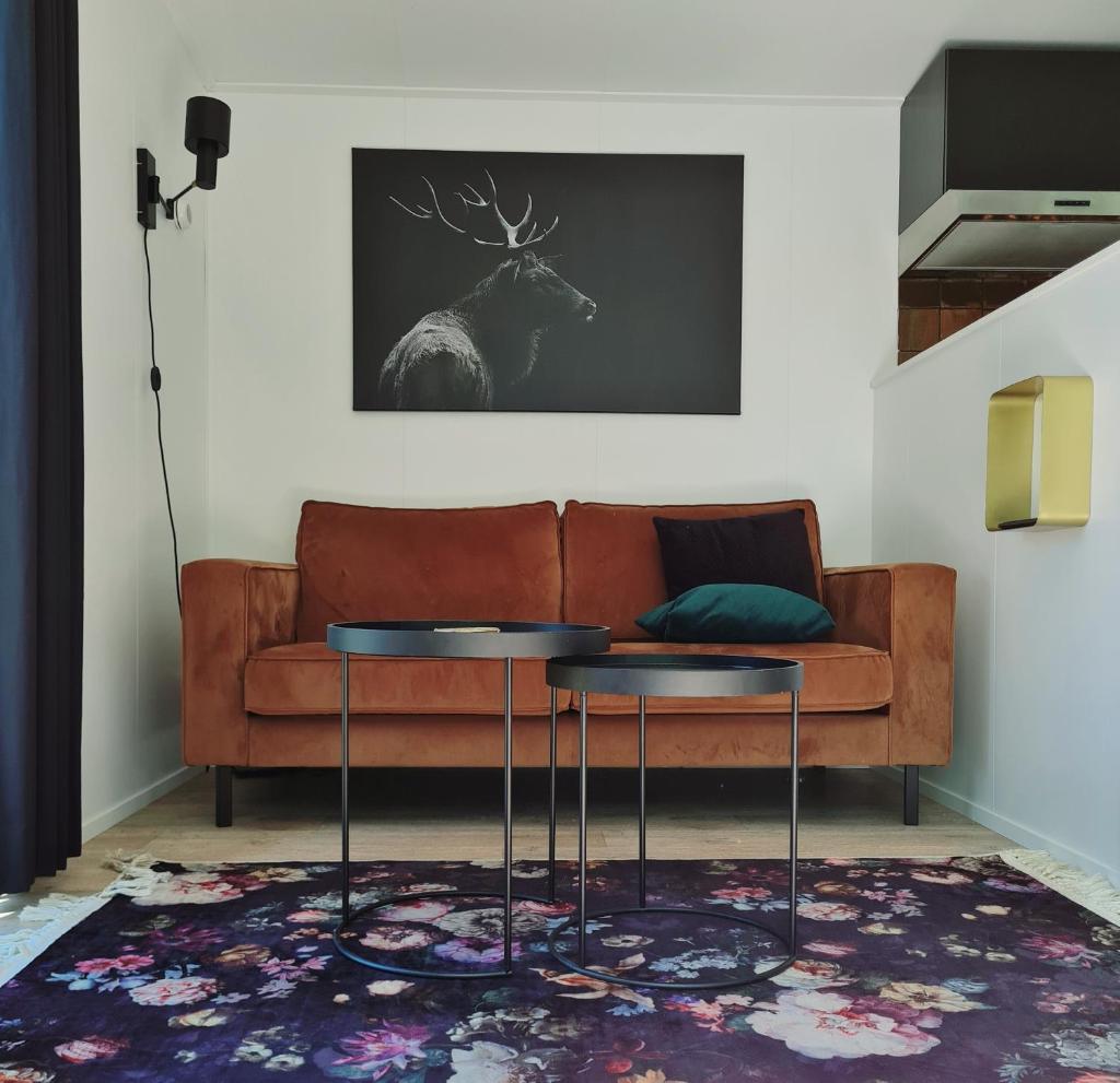 Luxe Tiny House op de Veluwe photo 4