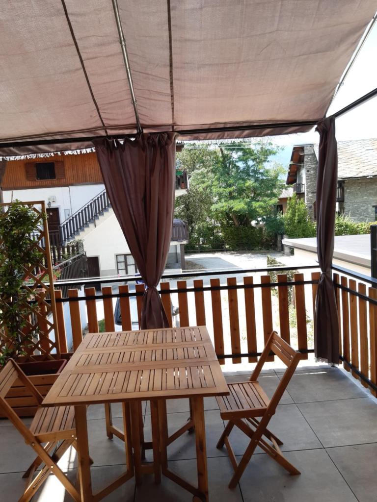 Appartamento con terrazza - Aymavilles photo 3