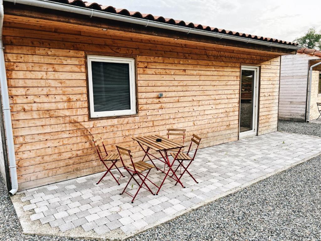 Chalet des illes BERMUDE III photo 2