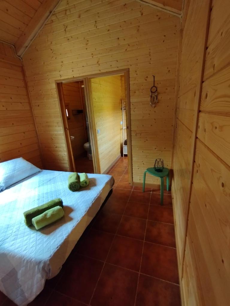 CAMPING LA ZARAPICA - Palacios del Sil photo 1