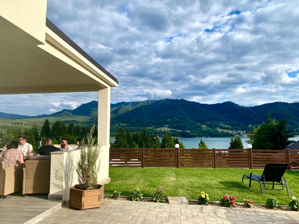 Alpin House Colibita photo 3