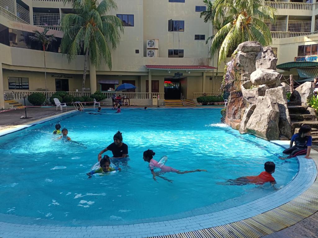Pangkor Coral Bay Resort(3 bedrooms) 休息小站 photo 2