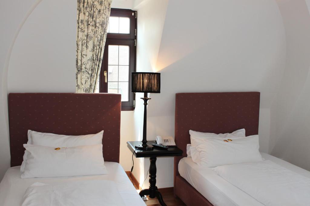 Сьюит (Люкс Kaiserhof), Hotel Deutscher Kaiser