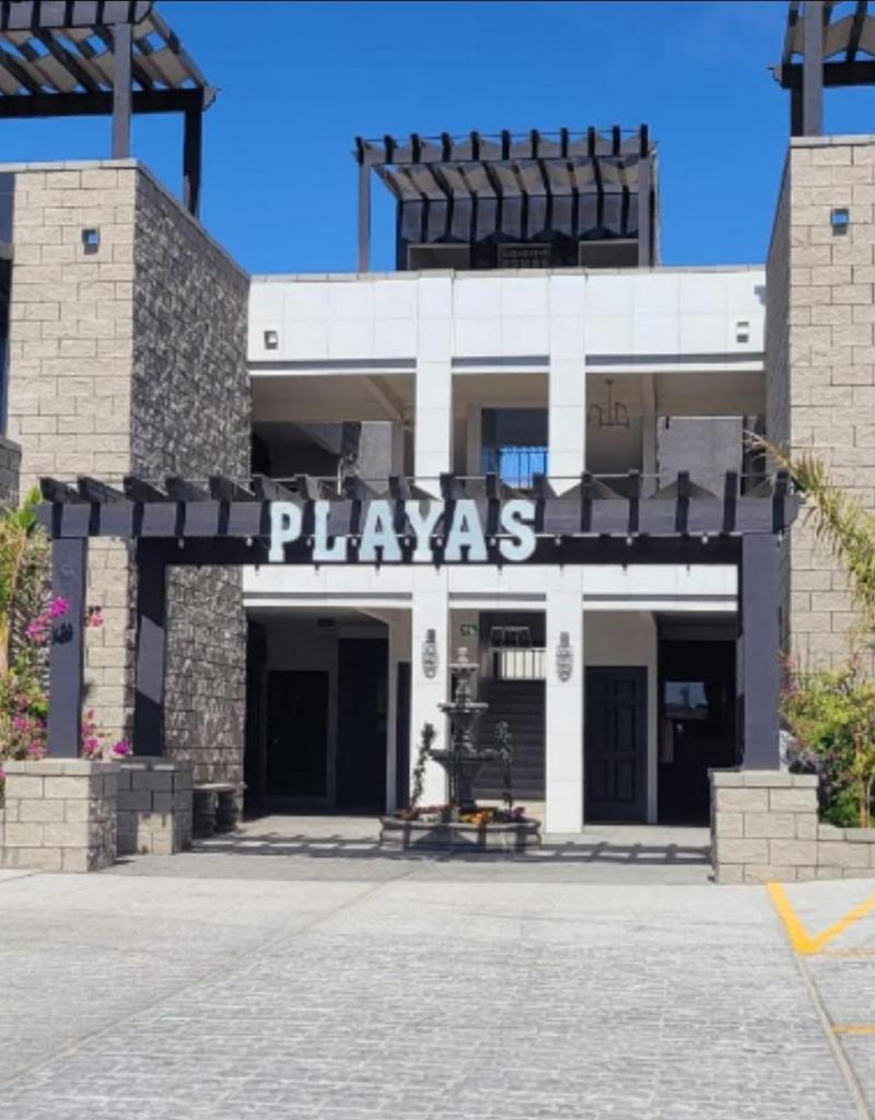 Playas Hotel Suites, Ensenada
