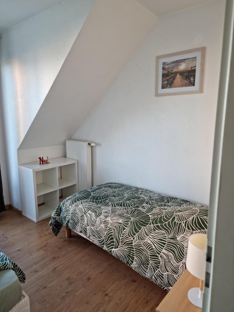 Résidence Les Jardins d Emeraude (Residence Les Jardins d Emeraude) - 2베드룸 아파트