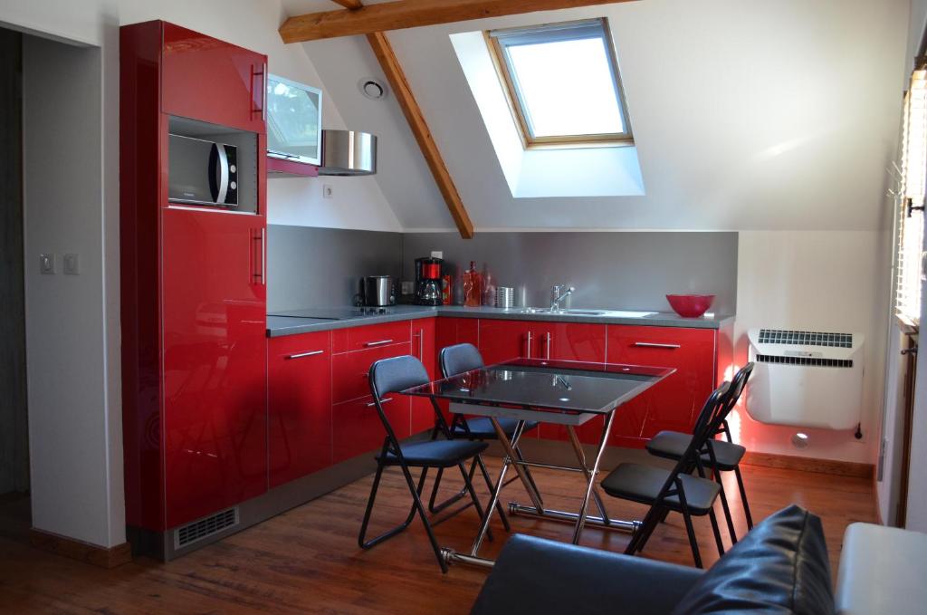 Appartement T2 Le bief des jardins photo 3